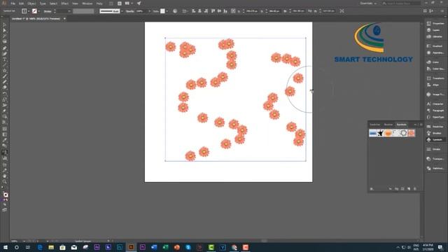 Symbol illustrator Tool | Smart Techno SR смотреть онлайн