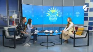Анна Максакова в гостях «Астрахань 24»