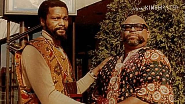 The US ORGANIZATION, Maulana Karenga, and, Conflict with the BLACK PANTHER PARTY смотреть онлайн