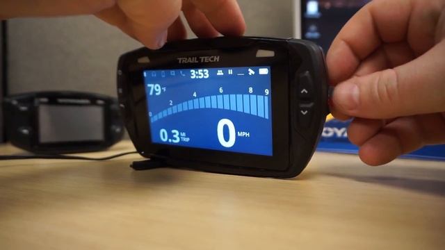 SHAKEDOWN: Trail Tech Voyager Pro смотреть онлайн
