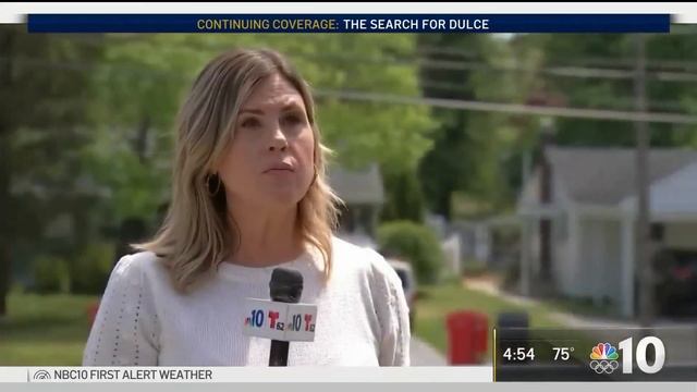 New YouTube Video Surfaces of Missing NJ Girl Dulce María Alavez | NBC10 смотреть онлайн
