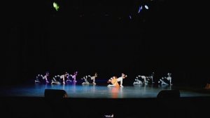 Детский танец "Кис кис мяу"