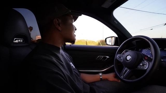 ALREADY DESTROYED MY NEW BMW G80 M3... смотреть онлайн