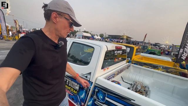 Pathum Style 7: Hot Trucks! Hot Cars & Hot Girls at Thailand's Most Outrageous Car Show! смотреть онлайн