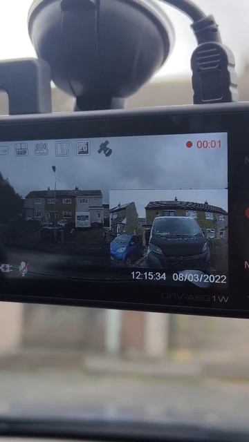 KENWOOD DRV-A601W Dash Cam & KCA-R200 Rear View Camera Bundle problem смотреть онлайн