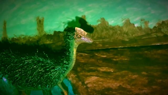 Ingen: Dinosaur Profile- The Green Flame Conspiracy смотреть онлайн