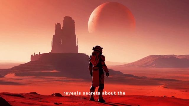 Robots Colonize Mars