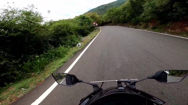 Sirumalai hills to Paramakudi|R15 V3|Tamil|Venkat vlogs