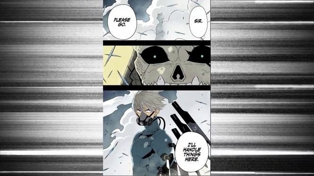 Reno Unleash! Kaiju No.8 Chapter 101 Review смотреть онлайн