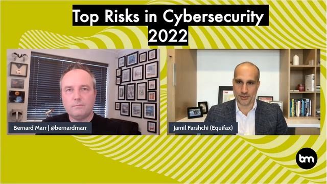 The Biggest Cyber Security Risks In 2022 смотреть онлайн