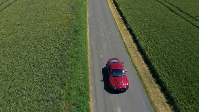 Bamford Rose - V12 Vantage смотреть онлайн