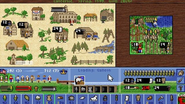 Стратегии начала девяностых. смотреть онлайн