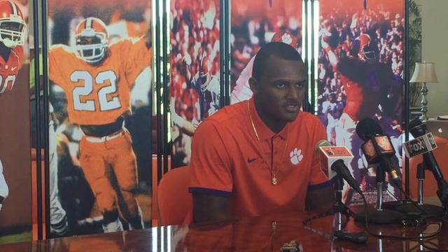 8/31: DESHAUN WATSON смотреть онлайн