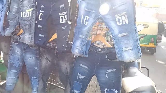 Karol Bagh Tank Road wholesale market | Tank Road Jeans,T-shirt,Shirt wholesaler in Delhi #tankroad смотреть онлайн