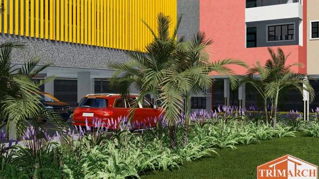 RIGGED CAR ANIMATION | 3DS MAX | LUMION 12 KENY смотреть онлайн