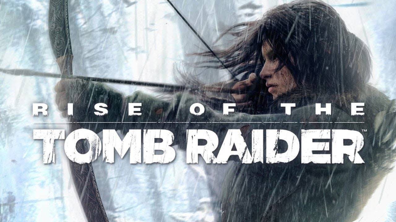 Rise of the Tomb Raider: 20 Year Celebration продолжение приключений