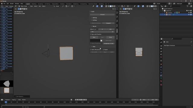 Blender 2 Arduino OLED Display смотреть онлайн