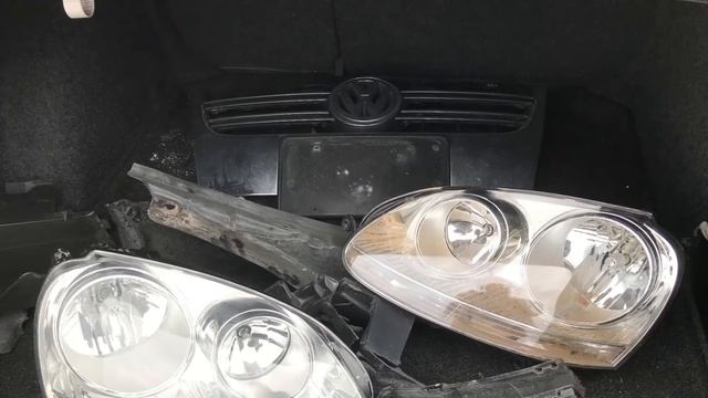 2009 VW Jetta Copart Rebuild