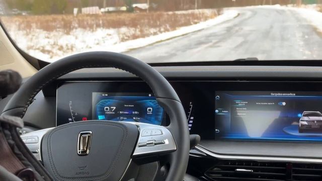 FAW Bestune T77 / Большой тест-драйв смотреть онлайн