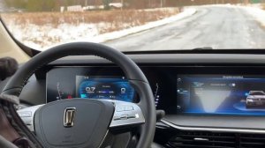 FAW Bestune T77 / Большой тест-драйв