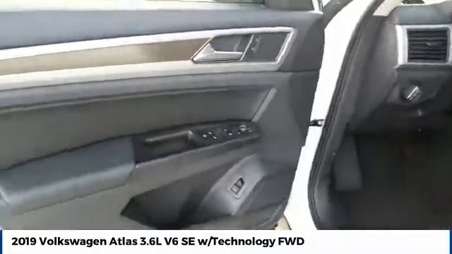 2019 Volkswagen Atlas Street Volkswagen of Amarillo Presents WR5370 смотреть онлайн