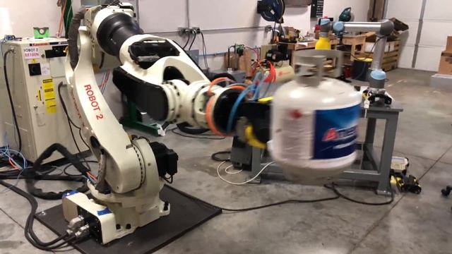 Propane Tank Testing | Magswitch Technology смотреть онлайн