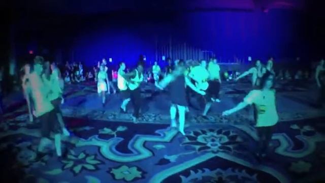 Oliver Koletski & Fran Hynotized NYC Proteges - Brian Friedman Choreography