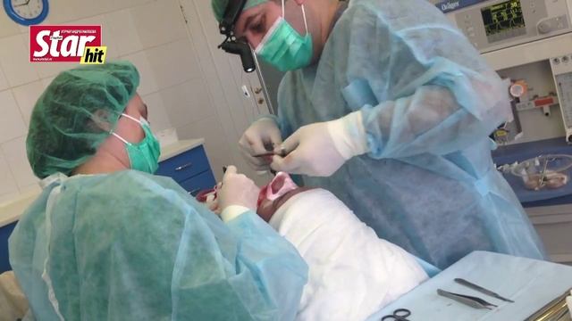 Ринопластика Михаила Терехина смотреть онлайн