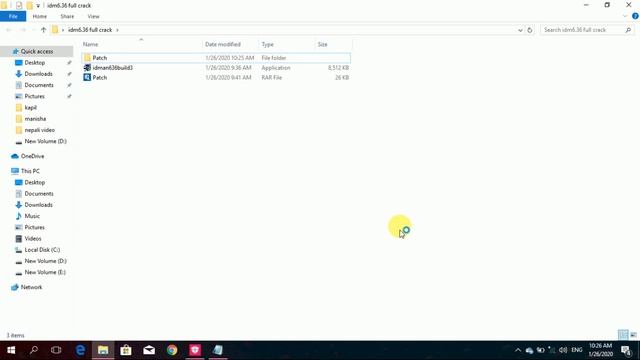 (CRACK) New! Internet Download Manager v6.36 with patch ||2020 {latest version} смотреть онлайн