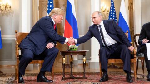 Les Discussions USA-Russie sur l'Ukraine