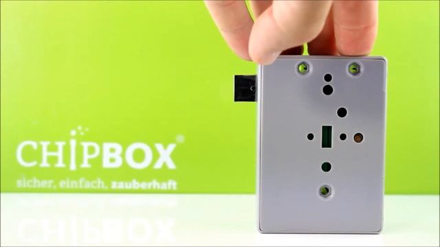 chipbox Mifare/ISO14443a FLEX | switch RFID mode: MIFARE or ISO смотреть онлайн