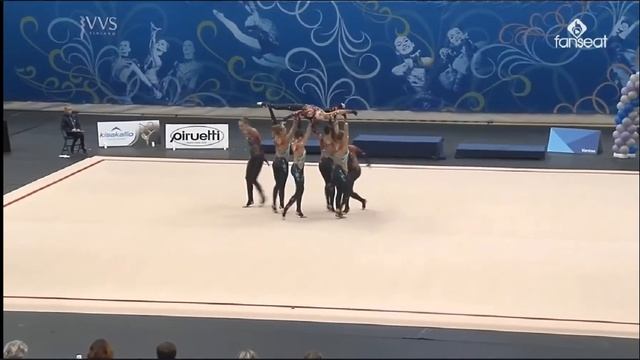 Roxett (RUS) @ Challenge Cup I Preliminaries