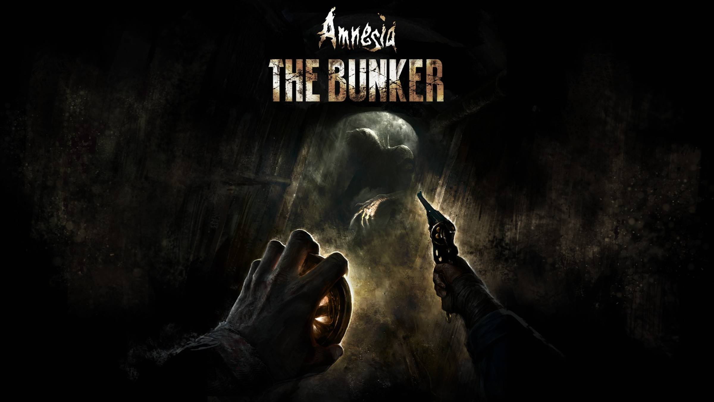 Amnesia: The Bunker - Игрофильм смотреть онлайн