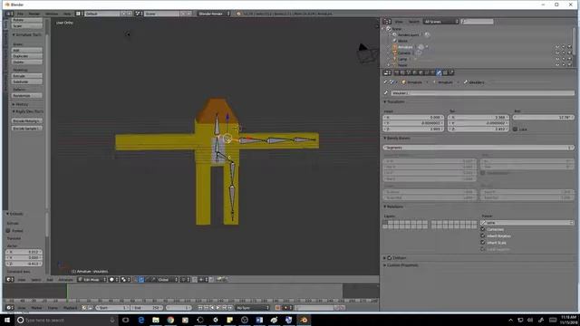 Intro to Blender Part 5 смотреть онлайн