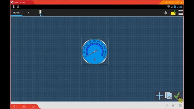 Virtuino Email Tutorial