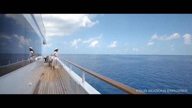 Люкс Острова Four Seasons Resort at Landaa Giraavaru 5 Luxe video смотреть онлайн