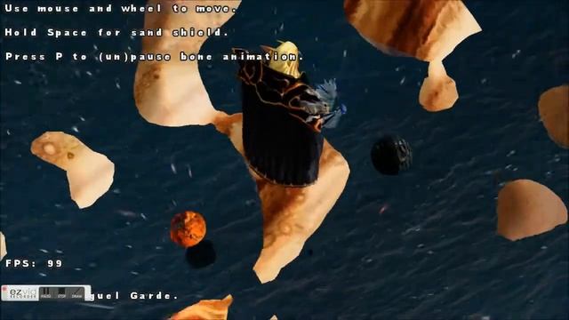 DirectX Scene смотреть онлайн