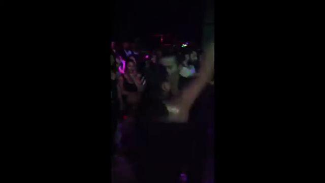 Dancing Salsa With Adriano In CYPRUS / MIRELLA ZAKAR