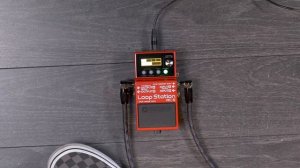 Getting Started with the BOSS RC-5 Loop Station