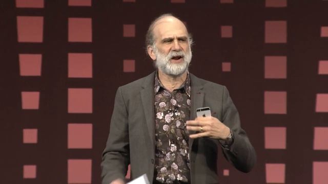 The 2019 Payments Canada SUMMIT - Bruce Schneier смотреть онлайн