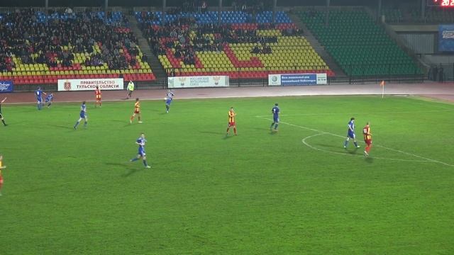"Арсенал" - "Сокол" 2-0, 2-й тайм смотреть онлайн
