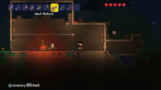 Terraria Gameplay Ep.1 w/Terrence смотреть онлайн