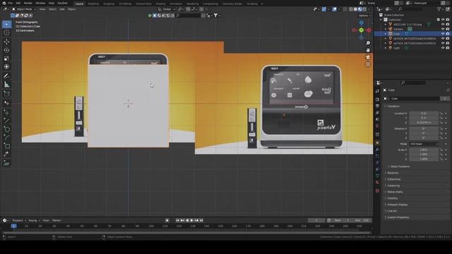 Уроки по Blender от Нуба для Нубов (С) - Прямые эфиры по Blender смотреть онлайн
