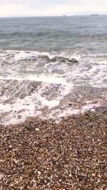 THE SOUND OF THE NORTH SEA AT GORLESTON BEACH- THE JOURNEY TO THE EAST OF ENGLAND Ep13 #Shorts смотреть онлайн