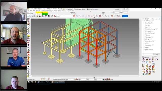 SDS2 2020: Introduction to Connected Project Workflow Webinar смотреть онлайн