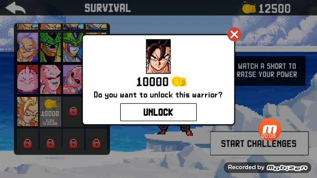 compro a vegito normal en legendary mini warriors 1.4 😎😎😎😎 смотреть онлайн