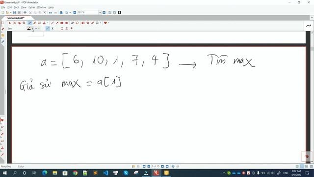 [Scratch] Tìm phần tử lớn nhất, nhỏ nhất trong danh sách | Max Scratch смотреть онлайн
