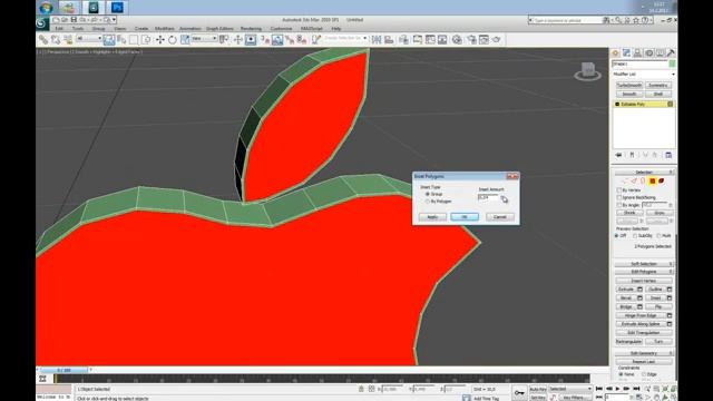 Quick Tip - Creating 3D Logos In 3D Studio Max смотреть онлайн