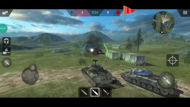 Tanktastic - IS-7 (Last seconds of that battle. League 2021 Summer Event) смотреть онлайн