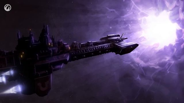Przepustka bitewna. Sezon VIII: Warhammer 40,000 w World of Tanks смотреть онлайн